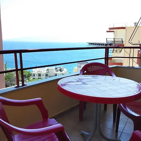 公寓 Summer Coast Sarandë